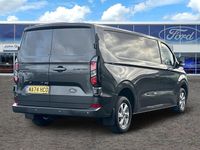 Used Ford Transit Custom Limited 136 HP (100 kW) 2024 Grey Van