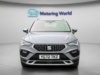 Used Seat Ateca Xperience 150 HP (110 kW) 2023 Grey SUV
