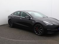 used Tesla Model 3 (Dual Motor) Performance Saloon 4dr Electric Auto 4WDE (Performance Upgrade) (449 bhp) 20'' Alloy Saloon