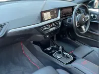 Used BMW 128 Comfort Edition 261 HP (191 kW) 2024 Black Hatchback