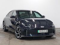 Used Hyundai Ioniq 6 Premium 167 kW (228 HP) 2025 Blue Sedan