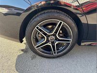 Used Mercedes CLA200 Executive 161 HP (118 kW) 2025 Black Estate