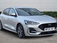 Used Ford Focus ST-Line 125 HP (91 kW) 2025 Hatchback