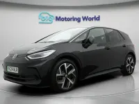 Used VW ID.3 Pro 169 kW (231 HP) 2024 Black Hatchback