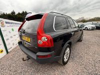 Used Volvo XC90 SE 185 HP (136 kW) 2005 Black SUV
