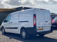 Usado Citroën Dispatch 2015 Branco Monovolume