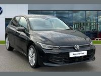 Used VW Golf VIII Match 200 HP (147 kW) 2025 Black Hatchback