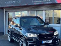 Used BMW X5 Comfort Edition 258 HP (189 kW) 2014 Black SUV