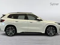 Used BMW X1 M Sport 208 HP (152 kW) 2023 White SUV