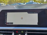 Used BMW 320 2019 Black Sedan
