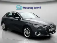Used Audi A3 Sportback Sport 110 HP (80 kW) 2024 Hatchback