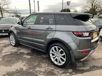 used Land Rover Range Rover evoque 2.0 TD4 HSE Dynamic 5dr Auto