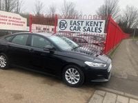 Used Ford Mondeo Style 2022 Black Hatchback
