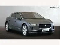 Used Jaguar I-Pace SE 294 kW (400 HP) 2020 Grey SUV