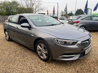 Used Vauxhall Insignia 2018 Grey Hatchback