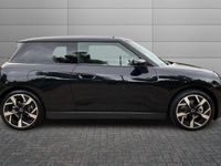 Used Mini Cooper SE Hatch 158 kW (215 HP) 2024 Black Hatchback