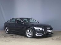 Used Audi A6 Sport 204 HP (150 kW) 2018 Black Sedan