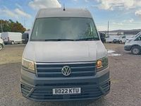 Used VW Crafter Startline 177 HP (130 kW) 2022 White Van