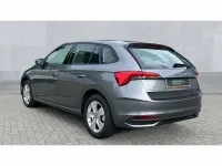 Used Skoda Scala SE 116 HP (85 kW) 2025 Graphite grey Hatchback