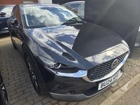 Used Mazda CX-30 Takumi-Line 186 HP (136 kW) 2024 Black SUV