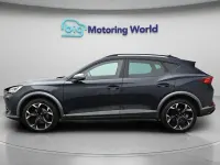 Usado Cupra Formentor 150 CV (110 kW) 2023 Azul SUV