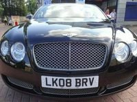 Used Bentley Continental GT Convertible 2008 Cabriolet