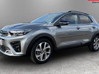 Used Kia Stonic GT-Line S 99 HP (72 kW) 2025 SUV