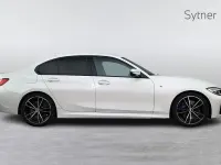 Used BMW 330 M Sport 254 HP (186 kW) 2020 White