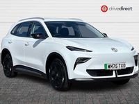 Used MG MG5 EV SE 114 kW (156 HP) 2025 White Estate