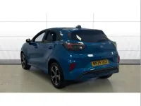 Used Ford Puma ST-Line 123 HP (90 kW) 2025 Blue SUV