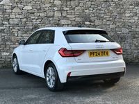Used Audi A1 Sport 2024 White SUV
