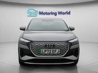 Used Audi Q4 Sportback e-tron S-Line 219 kW (299 HP) 2022 SUV