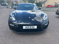 used Porsche Panamera Turbo PDK