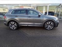Used VW Tiguan R-line 150 HP (110 kW) 2020 Grey SUV