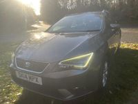Used Seat Leon SE 2014 Grey Estate
