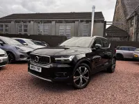 Used Volvo XC40 Inscription 2020 Black SUV