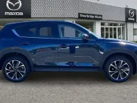 Used Mazda CX-5 Exclusive-Line 165 HP (121 kW) 2025 Blue SUV