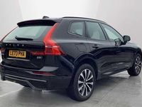 Used Volvo XC60 Plus 247 HP (181 kW) 2024 Black SUV