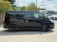 Used Ford Transit Custom Sport 170 HP (125 kW) 2019 Black Van