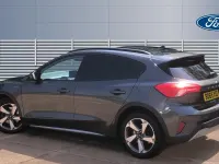 Used Ford Focus Active 125 HP (91 kW) 2019 Grey Hatchback