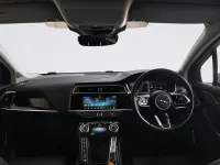 Used Jaguar I-Pace 294 kW (400 HP) 2019 White SUV