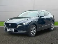 Used Mazda CX-30 Takumi-Line 140 HP (102 kW) 2026 Blue SUV