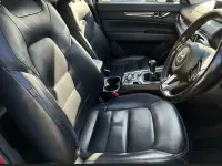 Second-hand Mazda CX-5 Inclusive 165 CP (121 kW) 2019 Roșu SUV