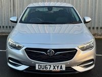 Used Vauxhall Insignia Design Edition 2017 Silver Hatchback