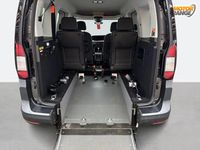 Used Ford Tourneo Connect Titanium 122 HP (89 kW) 2023 Grey MPV