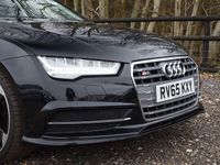 Used Audi S7 Advanced 450 HP (330 kW) 2017 Hatchback
