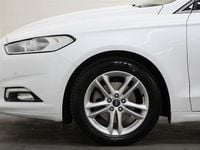 Used Ford Mondeo Zetec 150 HP (110 kW) 2015 Estate