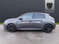 Used Peugeot 208 Allure 101 HP (74 kW) 2020 Grey Hatchback