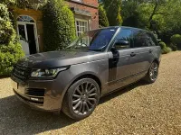 Second-hand Land Rover Range Rover Autobiography 339 CP (249 kW) 2016 Gri SUV