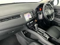 Used Honda HR-V EX 130 HP (95 kW) 2020 Metallic meteoroid grey SUV